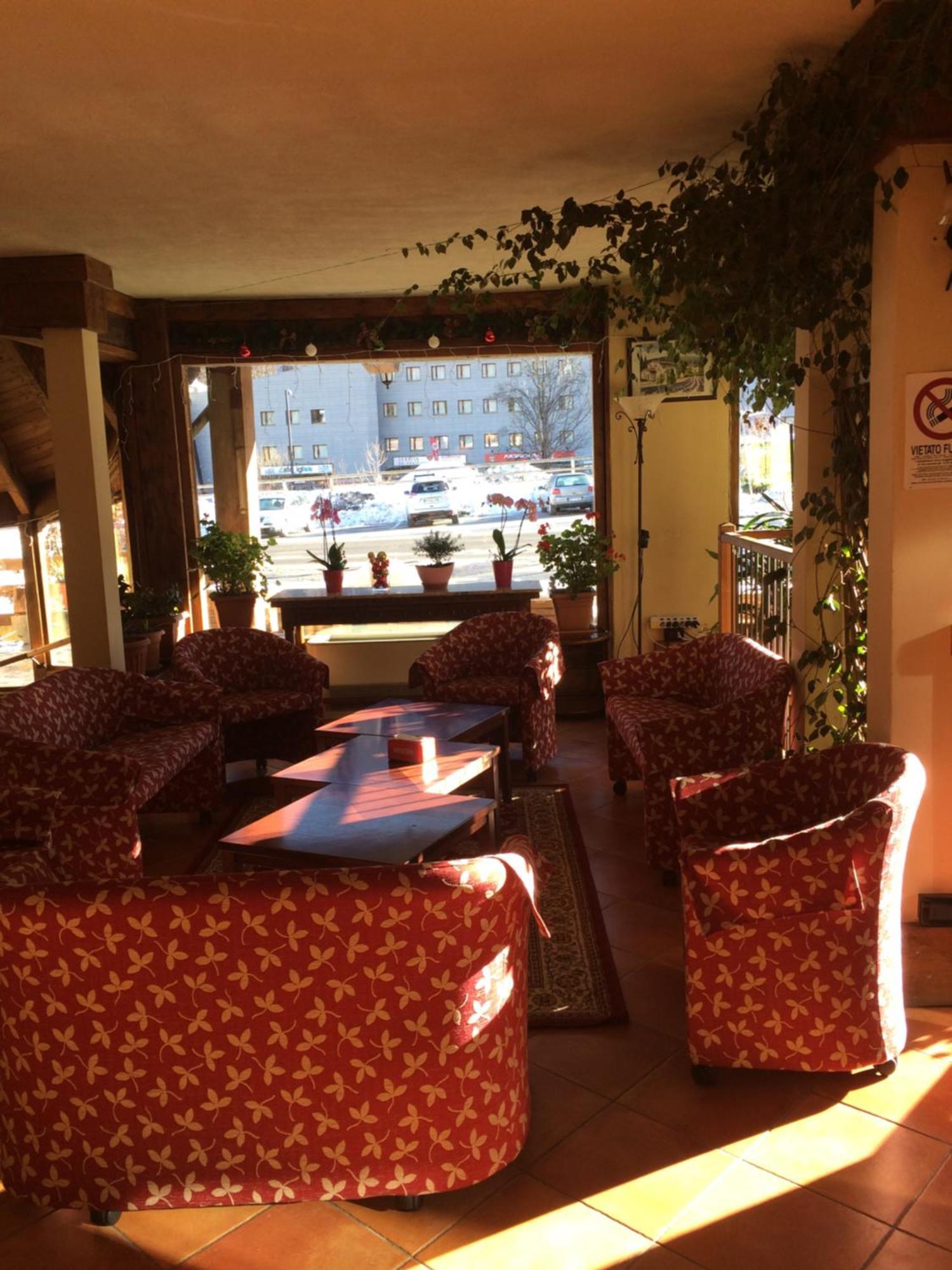 Hotel Ca Fiore Bardonecchia Exterior photo