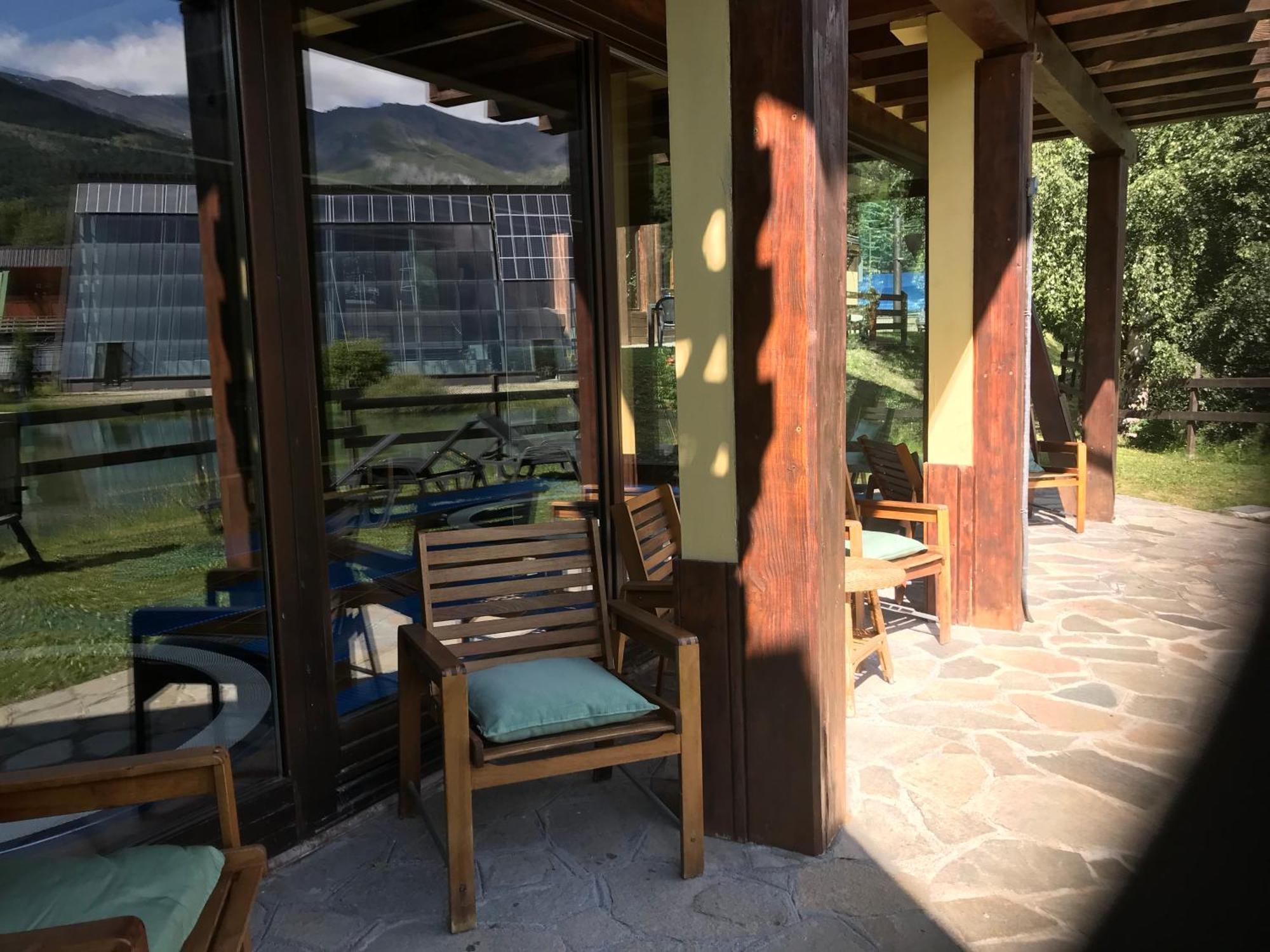 Hotel Ca Fiore Bardonecchia Exterior photo