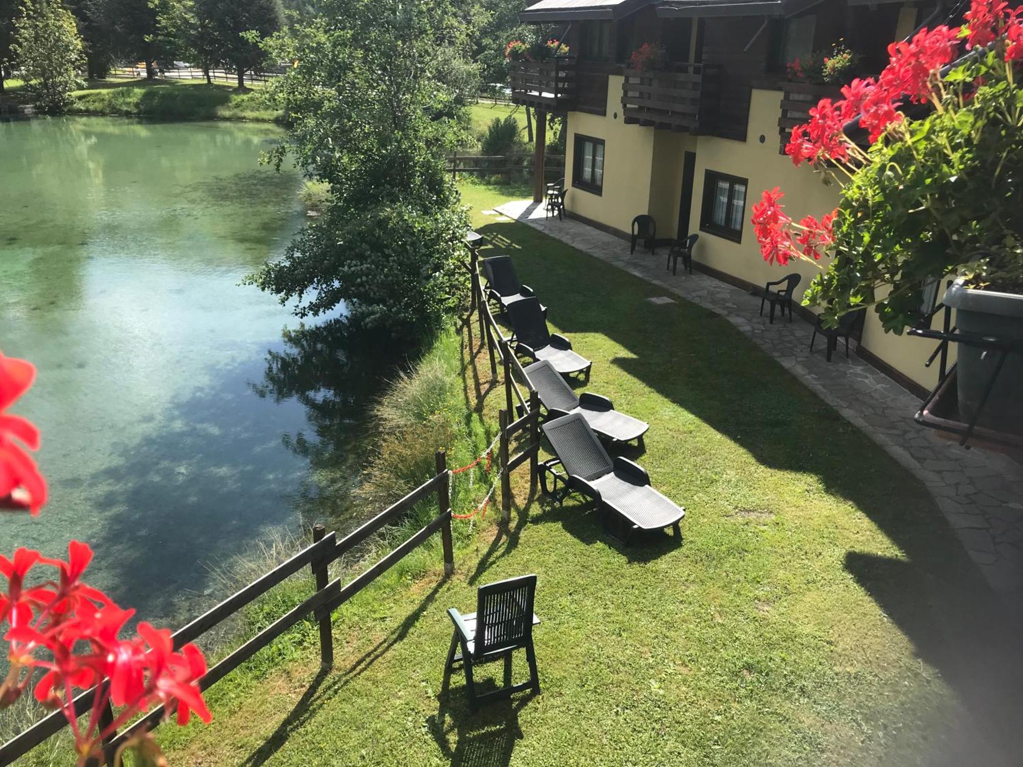 Hotel Ca Fiore Bardonecchia Exterior photo