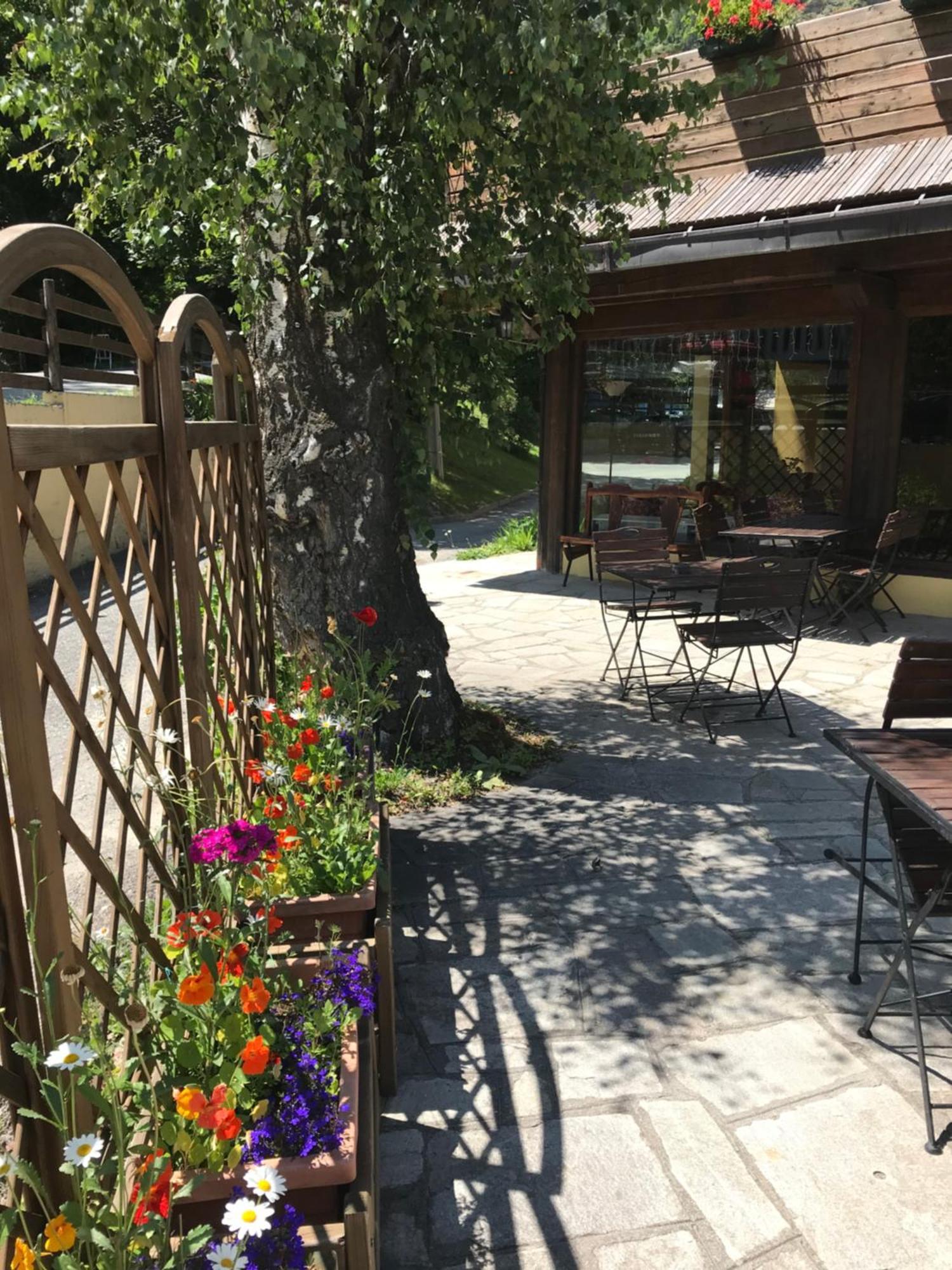 Hotel Ca Fiore Bardonecchia Exterior photo