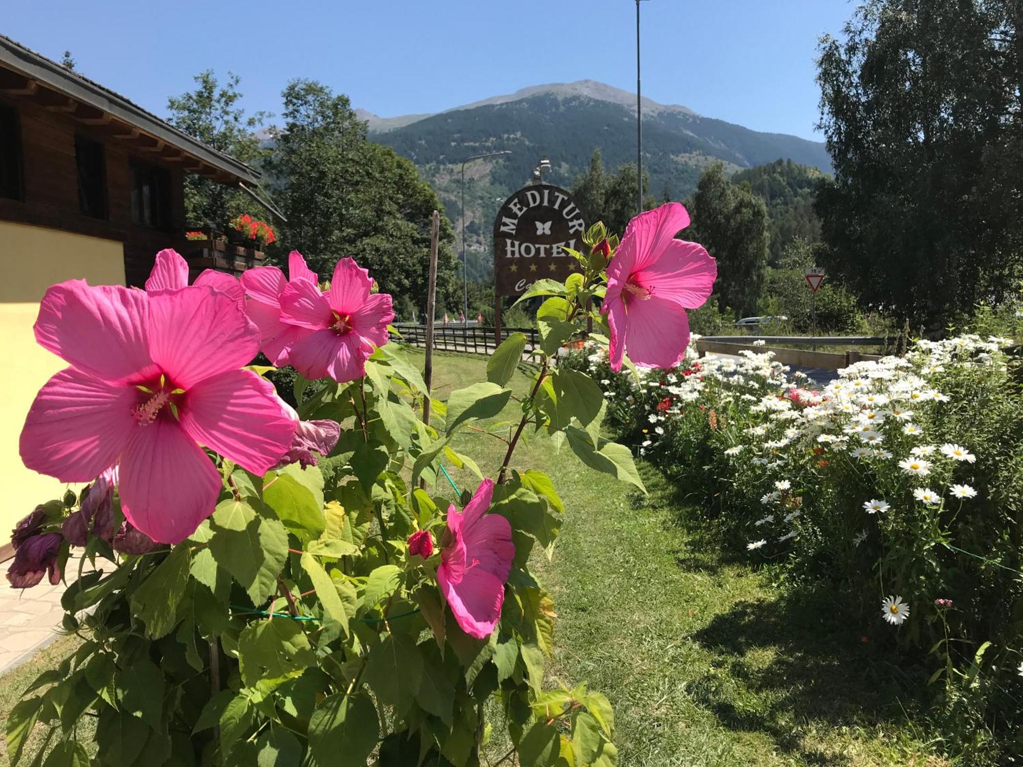 Hotel Ca Fiore Bardonecchia Exterior photo