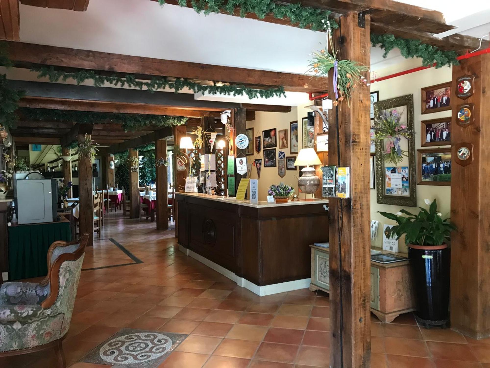 Hotel Ca Fiore Bardonecchia Exterior photo