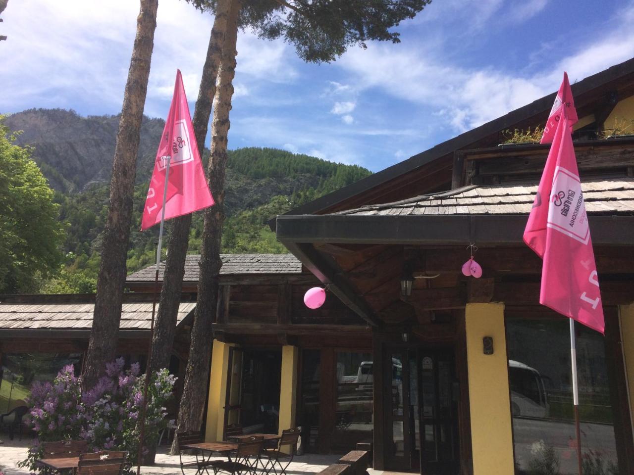 Hotel Ca Fiore Bardonecchia Exterior photo